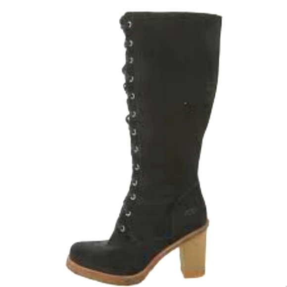 UGG Shoes - UGG Aubree Lace Up Boots